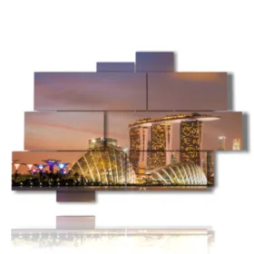 Moderne Bilder zur Raumgestaltung – Design-Drucke