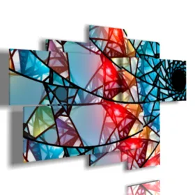 Tableaux modernes pour la maison et la décoration | Impression art unique