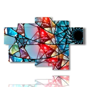 Tableaux modernes pour la maison et la décoration | Impression art unique