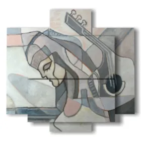 Modern Paintings Online | Art Prints for Home Decor