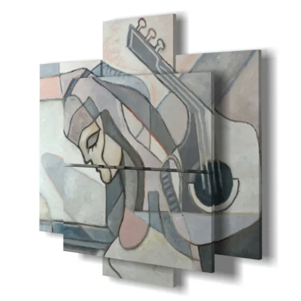 Cuadros Modernos en Línea | Impresiones de Arte para Decoración