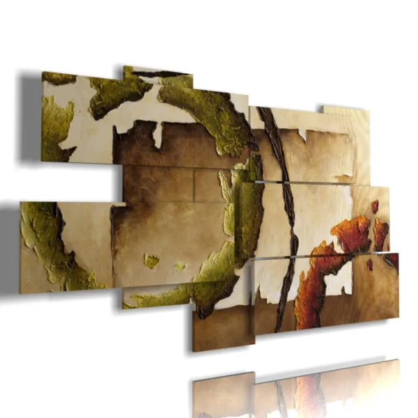 Modern Paintings: Design Prints to Decorate Every Space