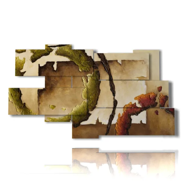 Modern Paintings: Design Prints to Decorate Every Space