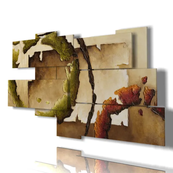 Modern Paintings: Design Prints to Decorate Every Space