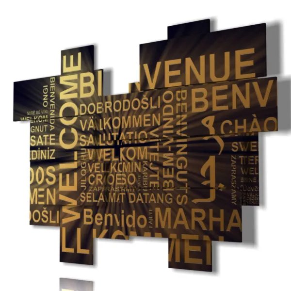 Tableaux modernes pour la maison et le magasin | Impressions de design