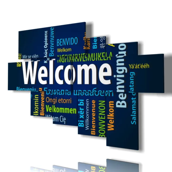 quadri moderni soggiorno