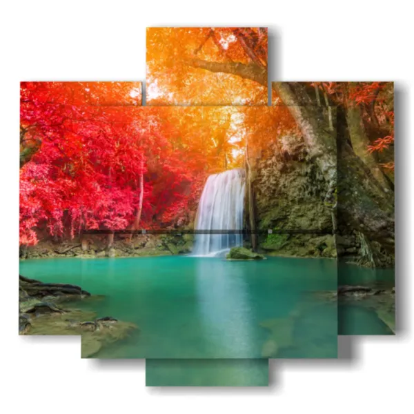 Modern wall art for interior decor: stylish prints for every space