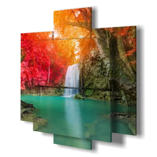 Modern wall art for interior decor: stylish prints for every space