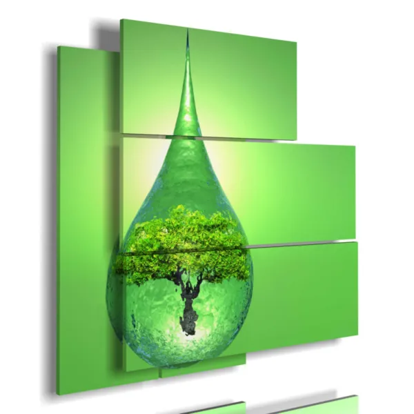 Ejemplo de cuadros modernos