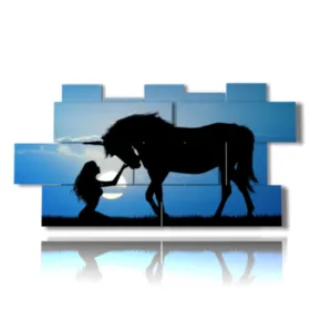 imágenes de caballos fantásticos