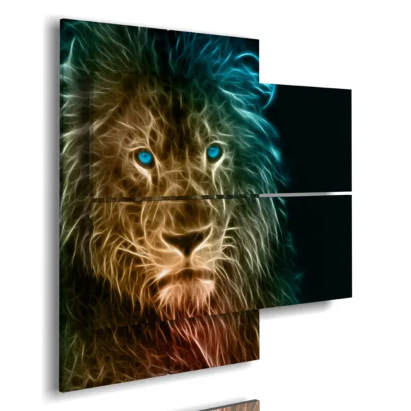 cuadros abstractos modernos