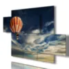 hot air balloon prints