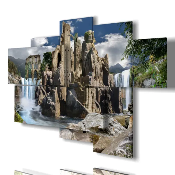 stampe moderne fantasy