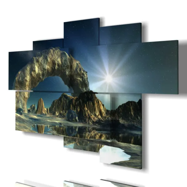 impresiones fantásticas preciosas