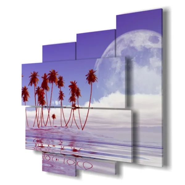 poster fantasia mare