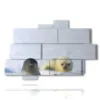 animales en los cuadros con focas - version: 10 pannelli 173x114cm