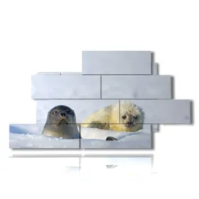 Animals in paintings