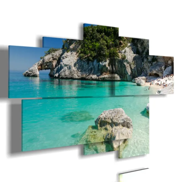 tableaux marins décoratifs