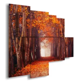 Tree paintings