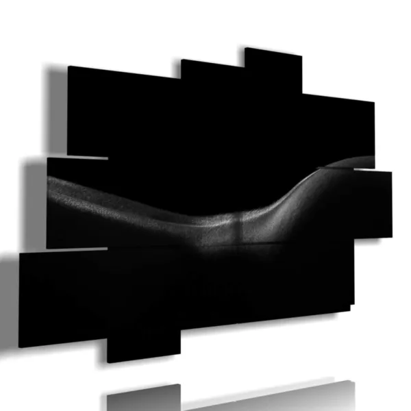 quadri donne nude nelle loro curve