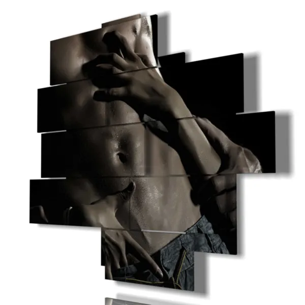 stampe di nudi artistici