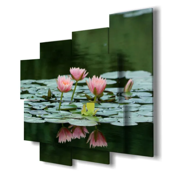 Drucke Blumen Gemälde