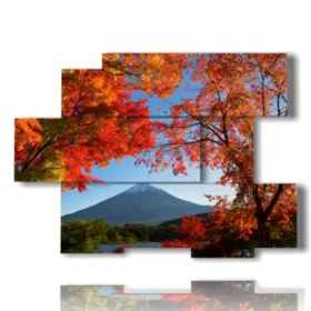 Famous mountain paintings