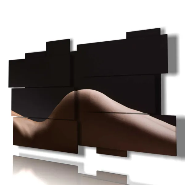 peintures de nus féminins