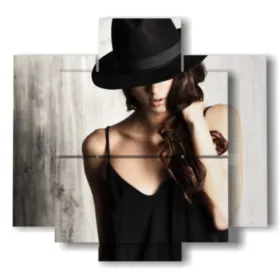 Modern women''s paintings