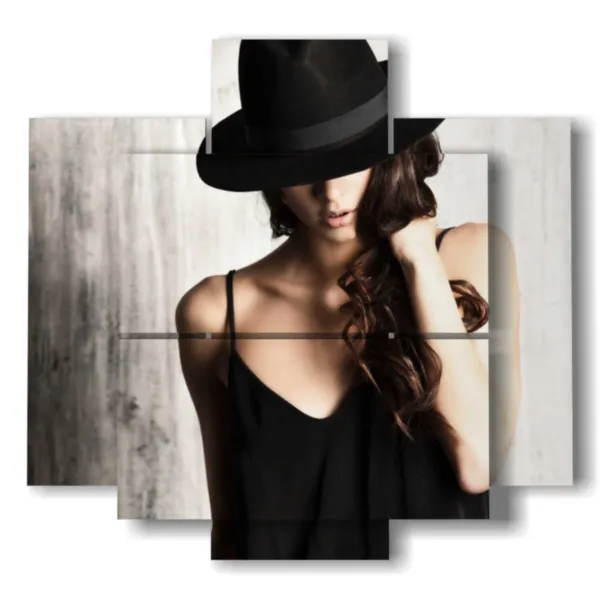 Modern women''s paintings