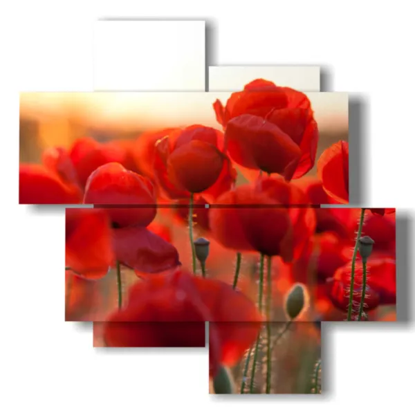 little flower frames