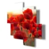 blumige Kästchen