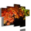 autumn paintings leaves