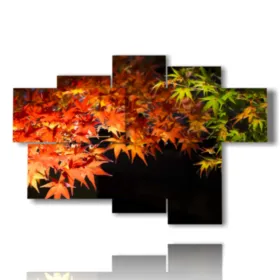 Autumn paintings