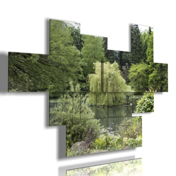 Paintings with trees