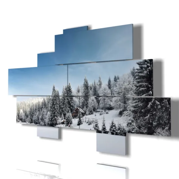 impressions hivernales