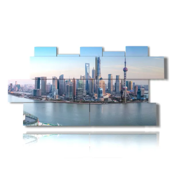 foto di Shanghai Cina