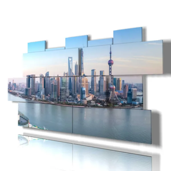 Impresiones de Shanghai, China