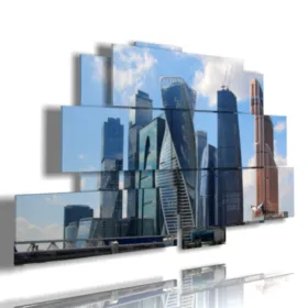 Cuadros de mosca en Rusia