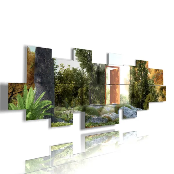 cuadros románticos de fantasía