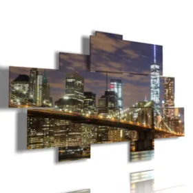 Zeitgenössische Gemälde aus New York