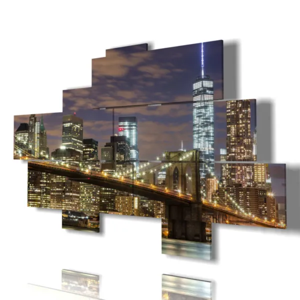 stampe moderne New York