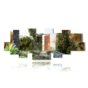 fantasievolle romantische Bilder