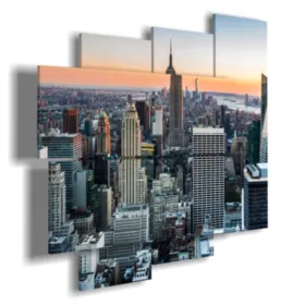 peintures modernes New York