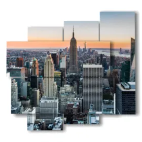 modernes Bild New York