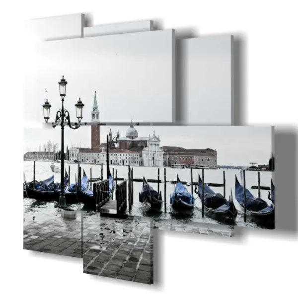 Landschaftsdrucke Venedig