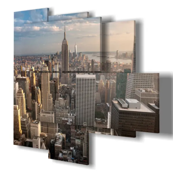 cuadros de Nueva York