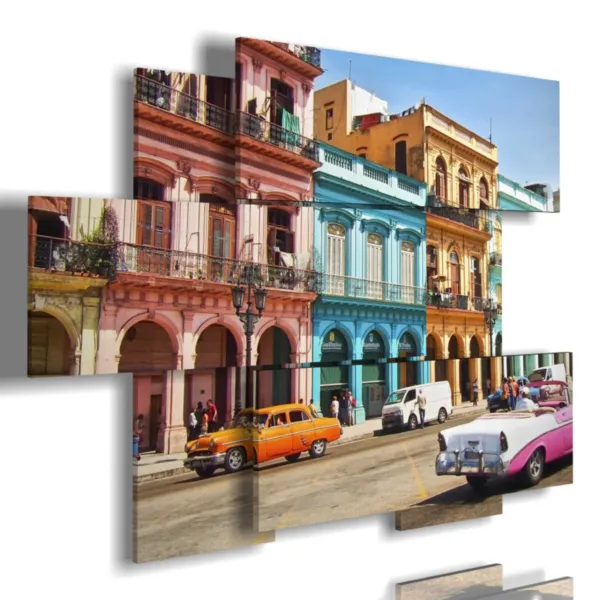 modern Cuban paintings