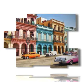 Painting of Cuba