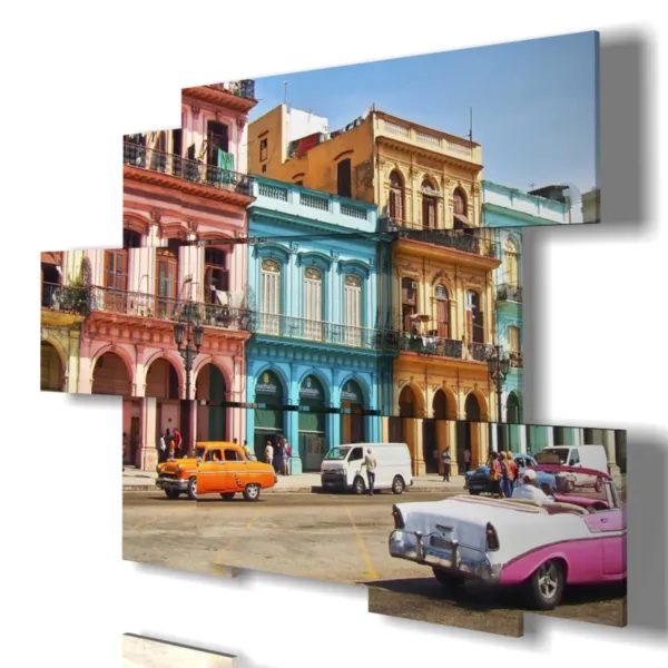 artistic paintings from Cuba